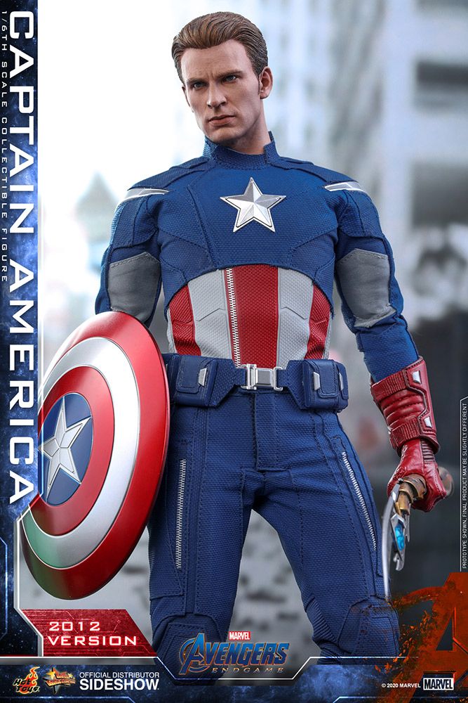 new captain america toy