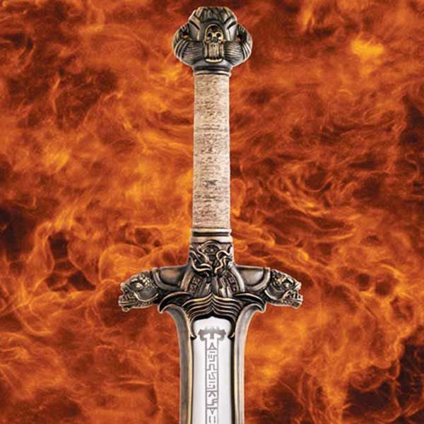Conan the Barbarian - Replica Sword Atlantean - Movie Mania