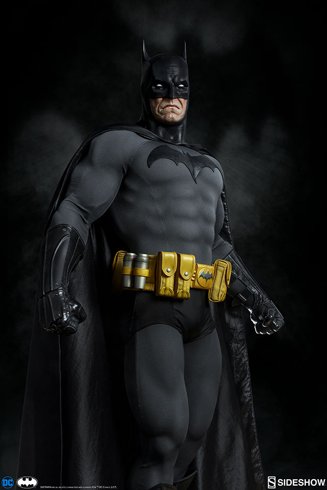 sideshow collectibles batman