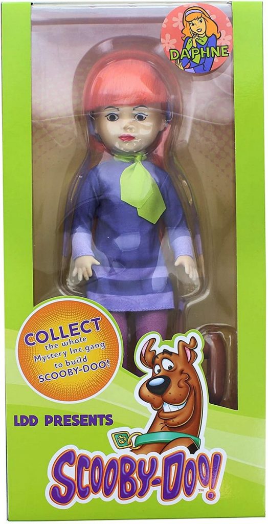 Daphne - Scooby-Doo & Mystery Inc Living Dead Dolls - Movie Mania