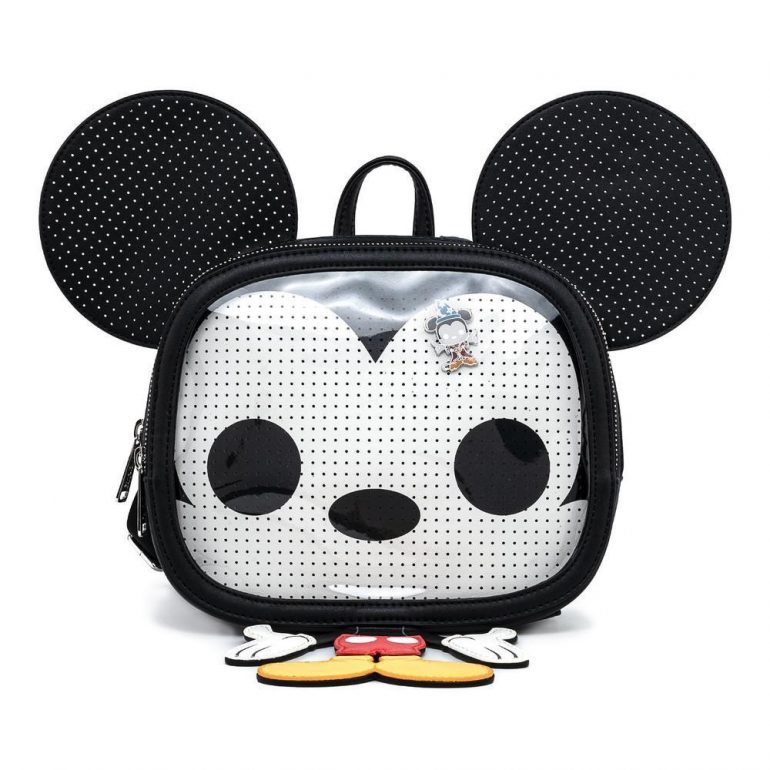 Funko POP! Disney Mickey Mouse Pin Trader Cosplay Mini