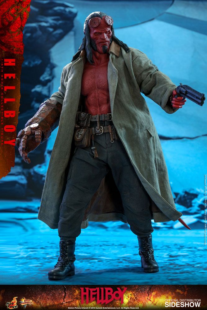 hellboy figure 2019