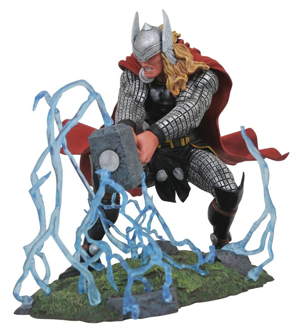 Marvel Comic Thor Diamond Select Gallery PVC Statue