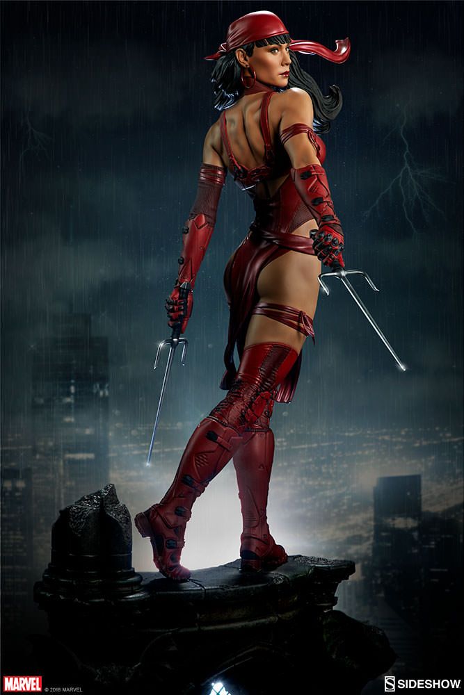 Elektra (Comicfigur)