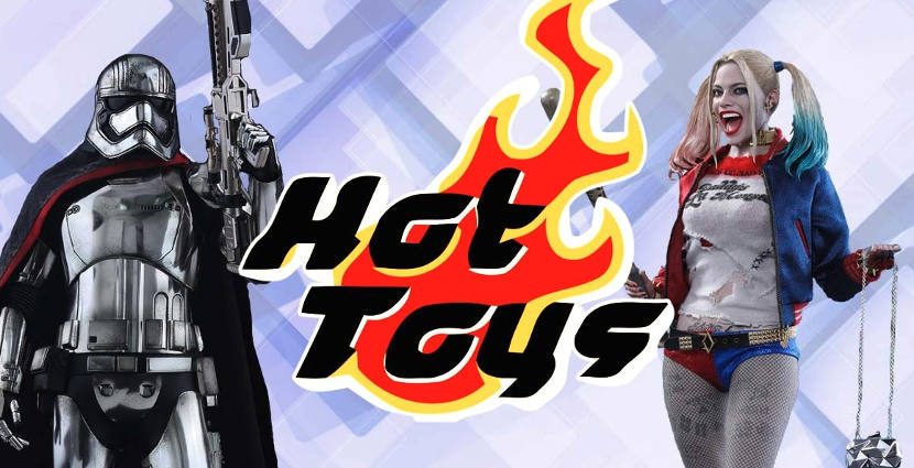 Hot Toys Banner