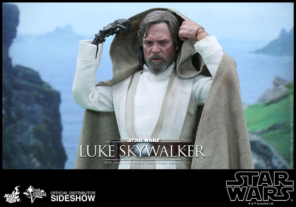 Luke Skywalker Star Wars 7