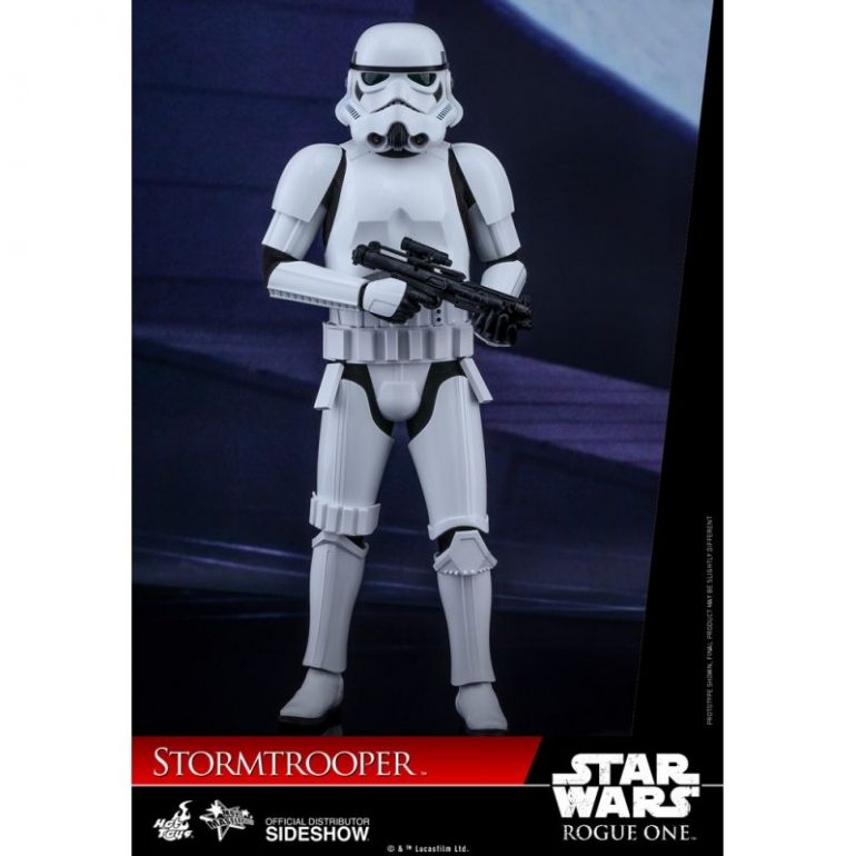 Storm Trooper Hot Toys Action Figure